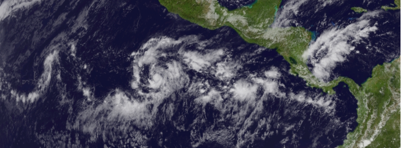 “Vance” to become hurricane as it moves toward western Mexico