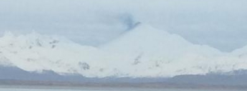 Pavlof enters a new phase of eruptive activity, Alaska