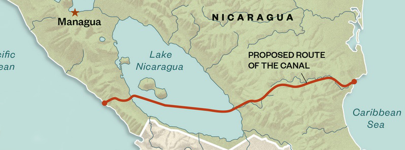 A new canal through Central America could have devastating consequences