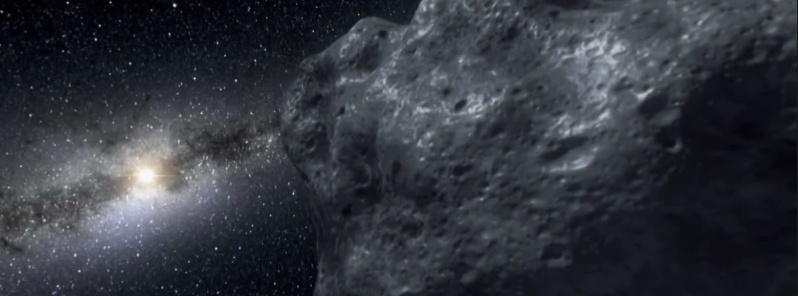 Near-Earth asteroid 2014 UR116 represents no impact threat to our planet