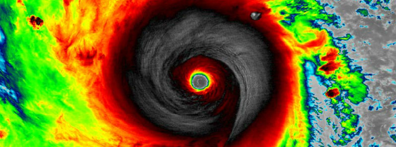 Super Typhoon “Hagupit” now a major threat for Philippines