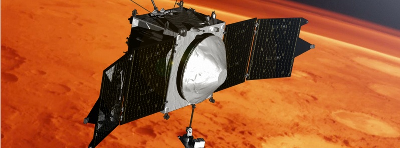 MAVEN identifies links in chain leading to atmospheric loss