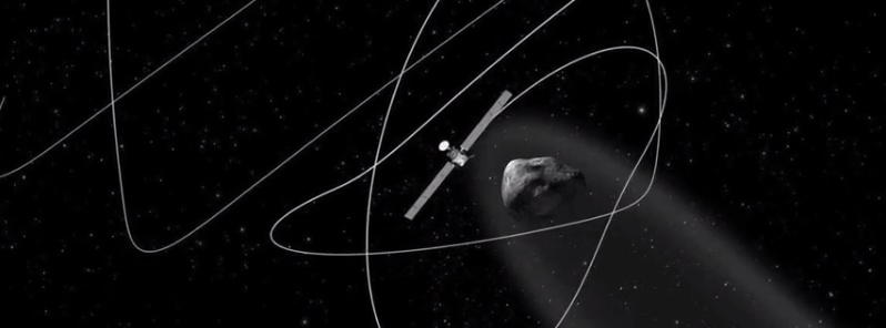 Rosetta Mission Update – Comets may not be what we thought
