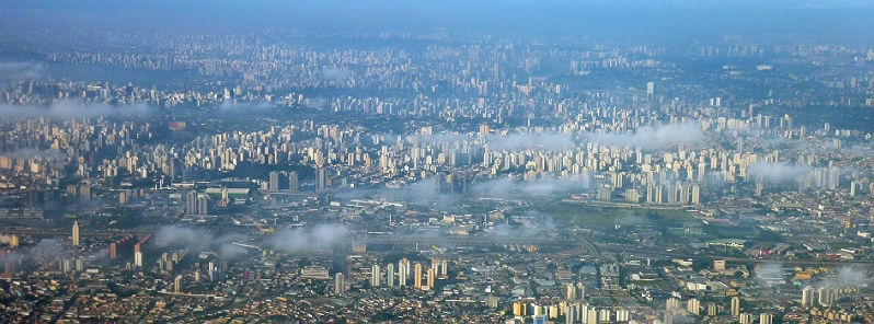 Sao Paulo’s largest water reservoir down to 5.6%