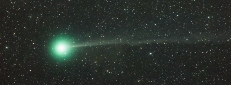Comet Lovejoy (C/2014 Q2) makes closest approach to Earth