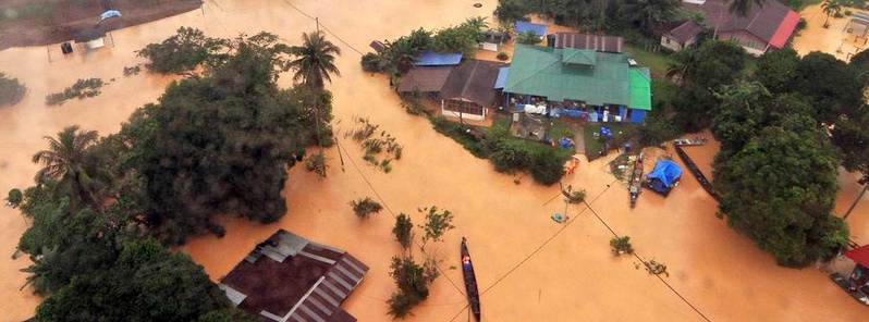 1.1 million affected by floods, landslides and high winds, Sri Lanka