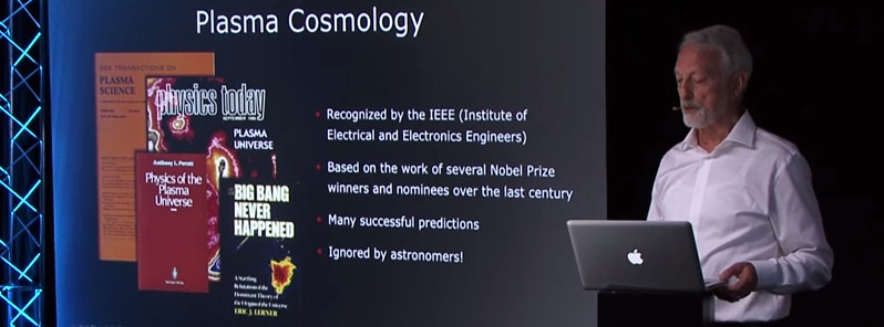 Wal Thornhill: An electric cosmology for the 21st century