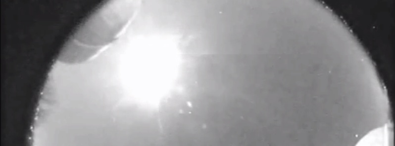 Very bright fireball seen over Pennsylvania, US