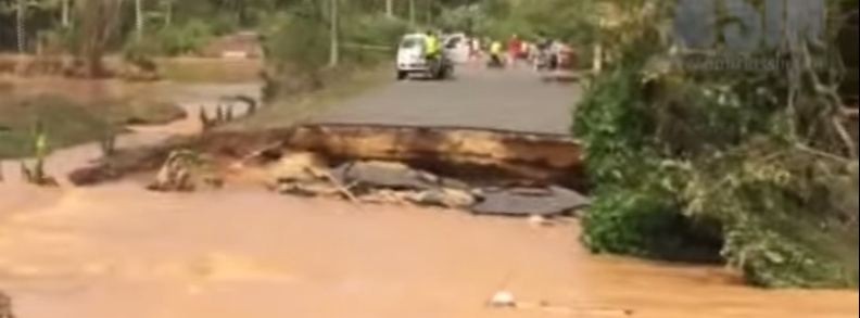Heavy rain and floods prompt evacuation of over 20 000, Dominican Republic