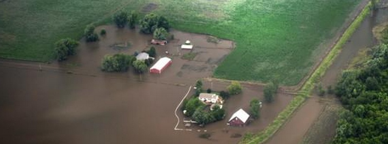 50 years of data shows US Midwest flooding more frequent