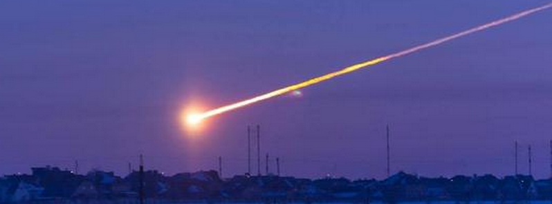 Two craters found after bright fireball explodes over Kerala, India