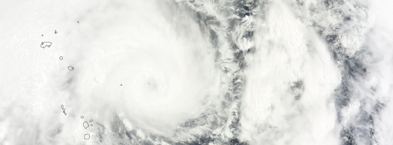 Severe Tropical Cyclone “Pam” triggers red alerts in Vanuatu