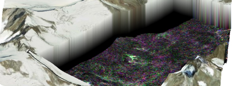 3D Earth observations from space
