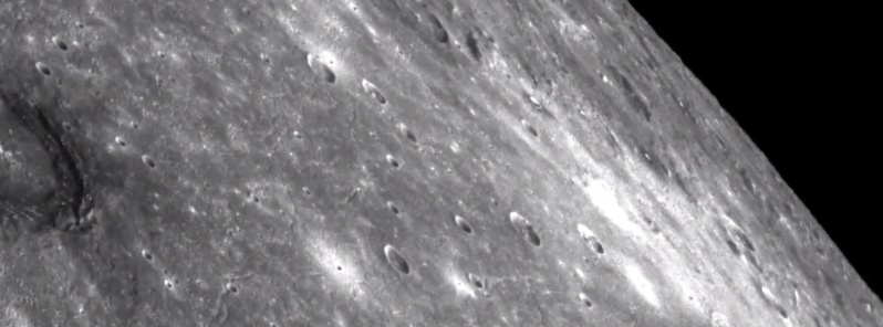 MESSENGER mission ends with planned impact on Mercury’s surface