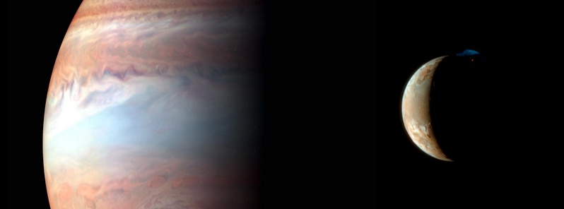 Scientists identify missing wave near Jupiter’s equator