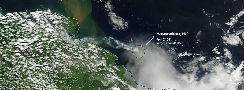 ash-emissions-observed-at-manam-volcano-papua-new-guinea