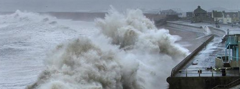 SurgeWatch: UK launches new national database of coastal flooding