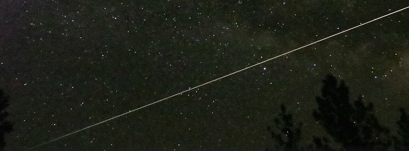 Eta Aquarid meteor shower peaks – May 5/6, 2015