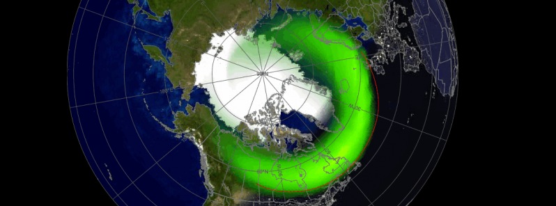 Disturbed geomagnetic field: Brief G2 – Moderate geomagnetic storm