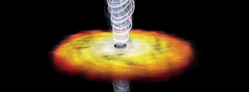 Electric currents create cosmic magnetic fields