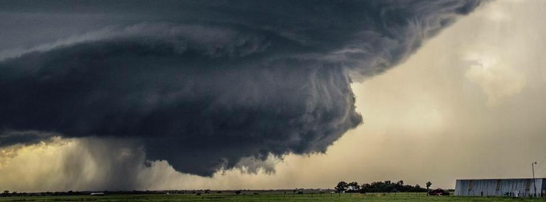 More severe weather expected across Oklahoma and the Great Plains