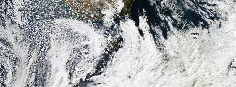 Severe weather warning in place for northern and central Tasmania