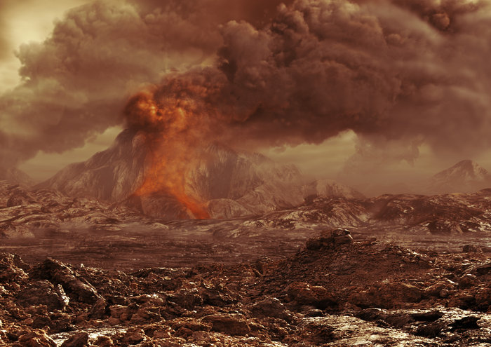 Venus – volcanically active Solar System body?