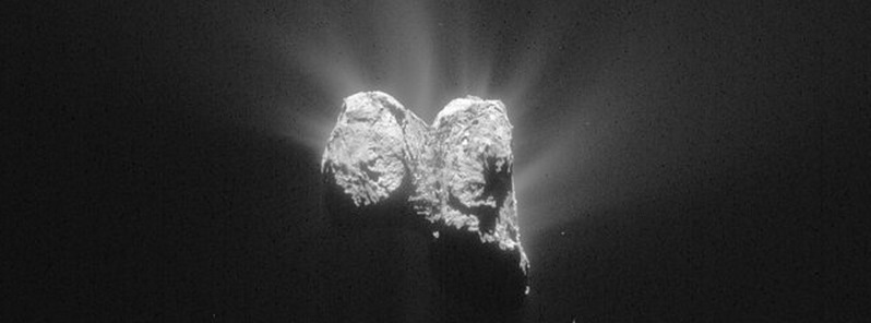 Rosetta mission conference – update, latest results and what lies ahead