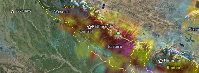 Deadly floods and landslides hit eastern Nepal as monsoon season starts