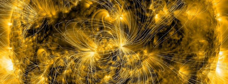 New tool could predict large solar storms more than 24 hours in advance