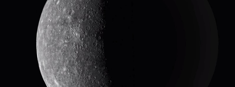 Mysterious electric Mercury