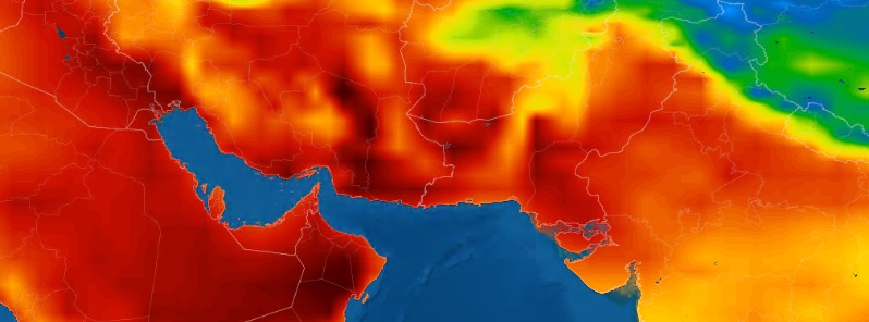 Intense heatwave claims over 800 lives, Pakistan