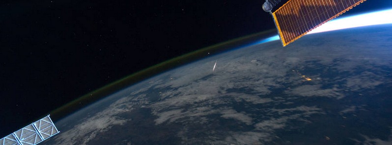 Watching meteors from space: Meteor investigation camera destroyed, again