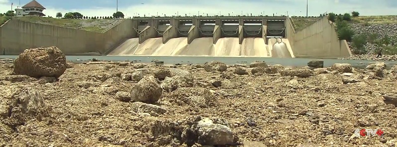 The worst drought in a decade continues in Thailand: Bangkok in danger of severe water shortage