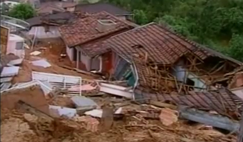 Severe floods continue to affect southern Brazil: Death toll rises to 45