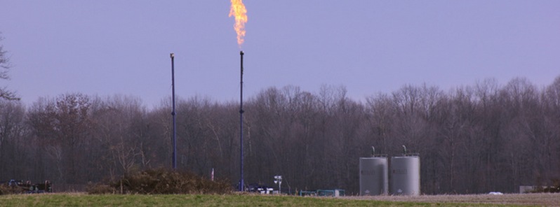 People near fracking wells show higher hospitalization rates
