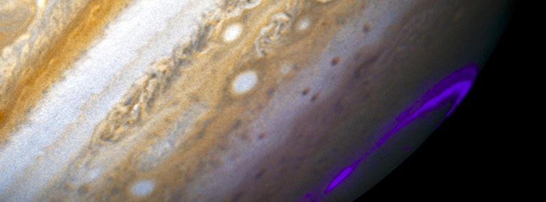 Auroral substorms on Jupiter are not caused by the solar wind, alone
