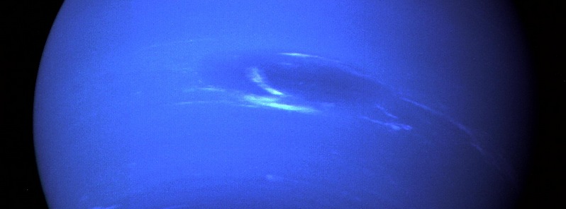 Neptune’s badly behaved magnetic field modelled in detail
