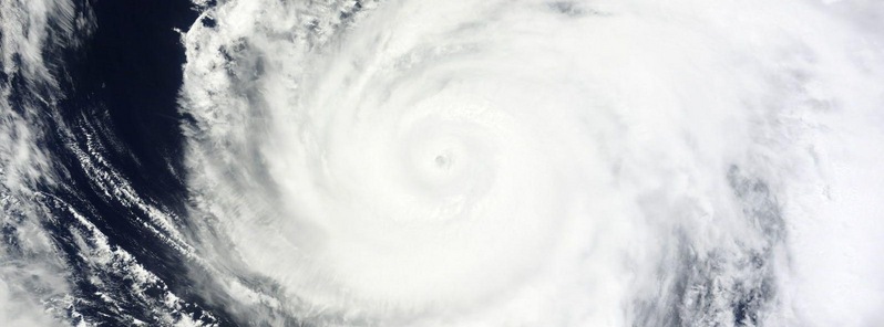 Typhoon “Nangka” to make landfall on Shikoku island late July 16, Japan