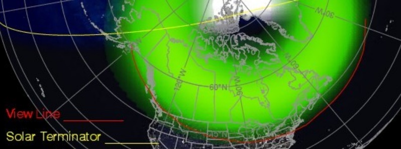 Geomagnetic storm reaching G2 – Moderate levels in progress, CME hit expected on August 24