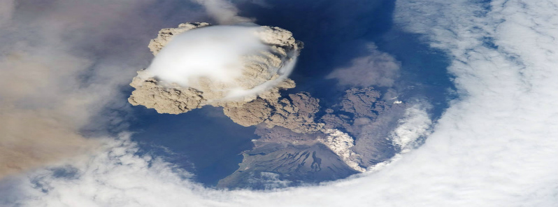 Ancient flood volcanoes might have influenced climate to a great extent