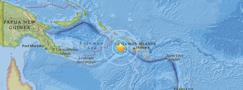 very-shallow-m6-7-earthquake-registered-off-the-coast-of-solomon-islands