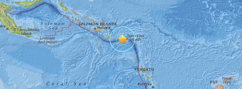 strong-and-very-shallow-m6-6-earthquake-registered-in-solomon-islands