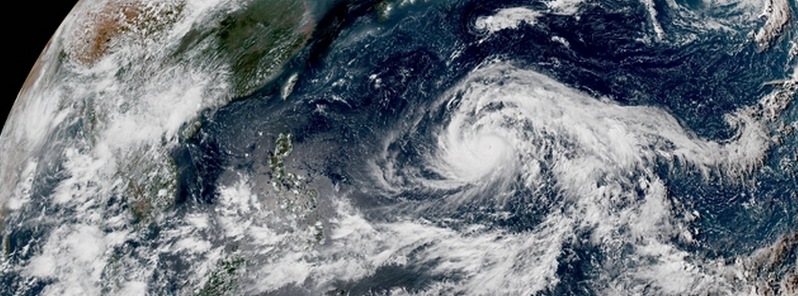 Soudelor rapidly intensifies into a super typhoon, becomes the strongest cyclone of 2015 – moving toward Taiwan and eastern China