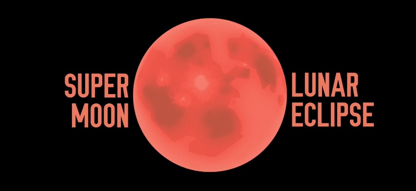 Supermoon lunar eclipse on September 28, 2015 ends the current lunar tetrad – Blood Moon