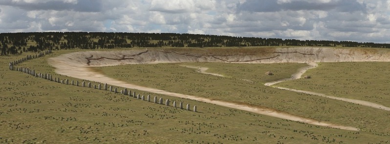 Major prehistoric stone monument found near Stonehenge