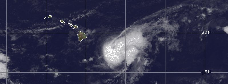 Strong flash floods and landslides expected as Tropical Storm “Niala” approaches Hawai’i