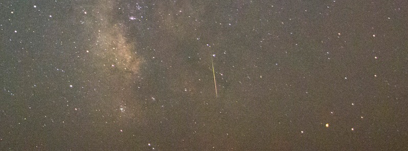 86 new meteor showers discovered