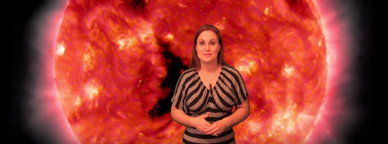 Why aurora is everywhere today: Solar storm news – September 10, 2015 with Dr. Tamitha Skov