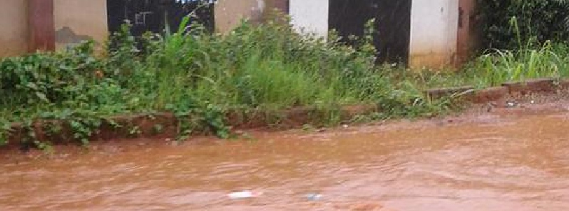 West Africa under water: Over 30 dead in heavy flooding